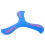 Soft Boomerang De Arremessar Para Iniciantes E Crianças 1