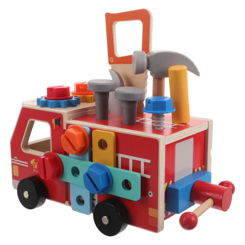 Conjunto De Ferramentas De Montessori Para Crianças