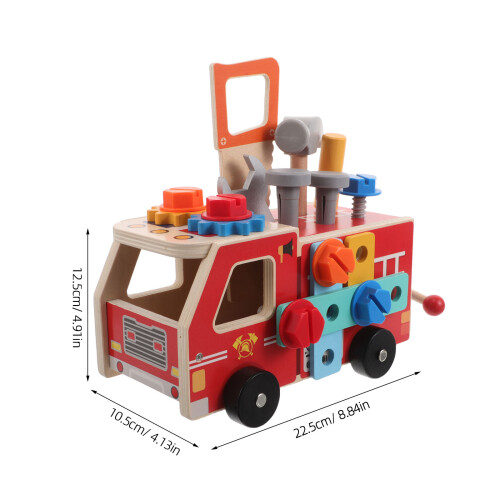 Conjunto De Ferramentas De Montessori Para Crianças 1