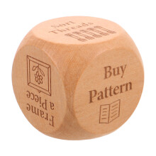 Dado De Para Quilting Portátil, 6