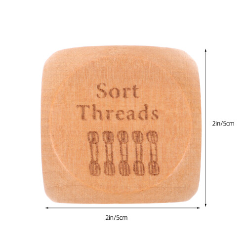 Dado De Para Quilting Portátil, 6 1