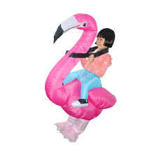 1 Sztuka Świętowana Kulowa Nadmuchiwana Flamingo Mężczyzn Kobiet