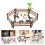 Conjunto De Com Estatueta E De Miniatura 8