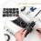 Conjunto Kit De Parafusos Rc Com Estojo Para E Caminhões 7