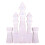 Princess Castles Brinquedo Plástico Para 9