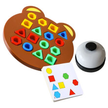 Conjunto De De Correspondência De Para Crianças
