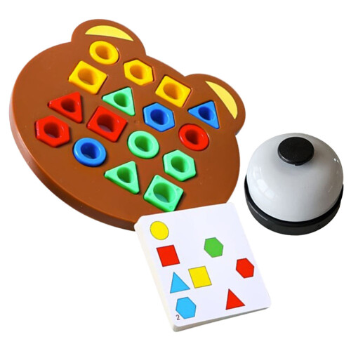 Conjunto De De Correspondência De Para Crianças