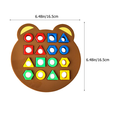 Conjunto De De Correspondência De Para Crianças 2