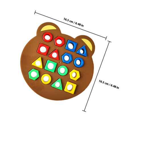 Conjunto De De Correspondência De Para Crianças 1