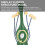 Model Anatomiczny Budowy Kwiatu Dicotyledon 8