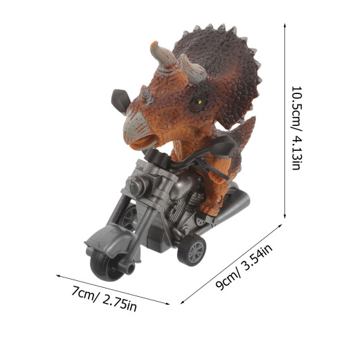 De Motocicleta Brinquedo De Inércia Para Crianças 2