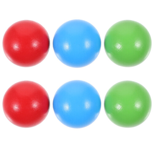 30 Peças Bolas De Bocce Para Crianças