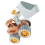 caminhão escavadeira infantil com push-back, ideal praia e brincadeiras 9