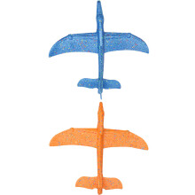 4 Unidades Brinquedo Pterossauro Avião Circular Arremesso DIY