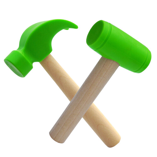 4 Unidades De Brinquedo Ferramentas De