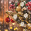 12 Unidades Enfeites De Forma De De Neve Para Natal 5