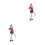 2Pcs Mini De Pessoas: Com Uniforme De Beisebol 7