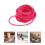 Rosa Elastiskt Kinesiskt Hoppband För Barn Träning Och 8