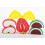 Cortar Brinquedo Infantil Blocos Coloridos 3