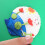 conjunto de com para crianças, pintura e brinquedo diy 3