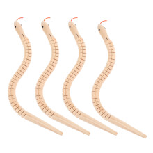 20 Unidades De Cobras Flexíveis Para Pintar