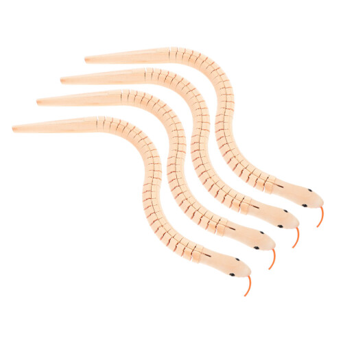 20 Unidades De Cobras Flexíveis Para Pintar 1