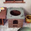 1 Cerâmica Simulado Miniatura Casa 6