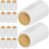 100Pcs Vinförslutning För Vinflaskor Värmeformad PVC 11