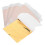 100 Ark Imitationsguld Folieflingor Diy-material 1