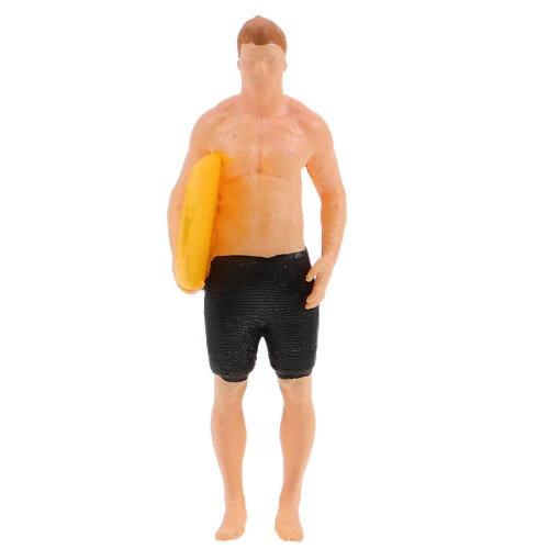 2 Unidades De Brinquedo : 1:64 Da Praia 2