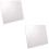 2Pcs Peças De -Cabeça Para Sublimação E Impressão 8