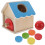Conjunto Educativo Casa Gaveta Bola Moeda - 6