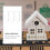 3Pcs Luminárias De Rua Miniatura Para Paisagismo E 9