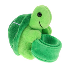 3 Unidades Pulseira De Pelúcia Estilo Animal Brinquedo