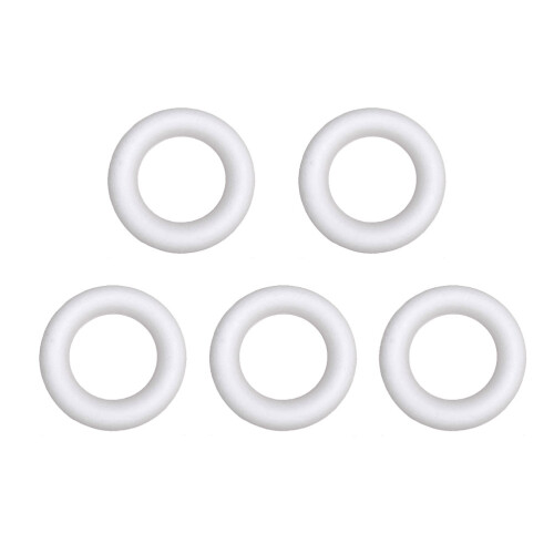 5 Unidades De Pintura Com Circular Para