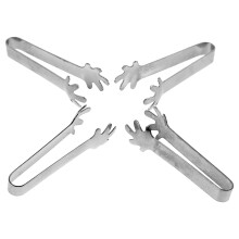 4 Unidades Acessórios Miniatura De Bonecas Utensílios Cozinha