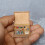 1 Tinta Miniatura Engraçado Para 4