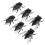 12 Unidades Cicada Figurinha: Inseto Para 1