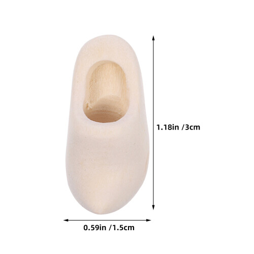 5 Pares De Miniatura 3 Cm Para Dedos Artesanato 1