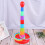 Brinquedo Educativo De Arremesso De Anéis Plástico Para 7