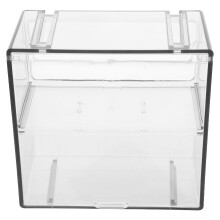 3St Acryl Display Doos Transparant Voor Auto Modellen En Speelgoed