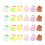 24Pcs Miniaturas De Comida Para Casa De Bonecas De Falsos 10
