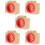 5 Educatieve Kaleidoscoop Speelgoed Kinderen Mini Camera 10
