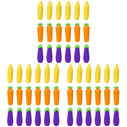 54 Borrachas de de Lápis Desenho , 1