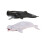 2 Pcs Animais Marinhos Plástico E Decoração 1