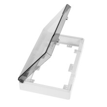 Wasserdichter Stecker Schutz Kunststoff Abdeckung Für Wand