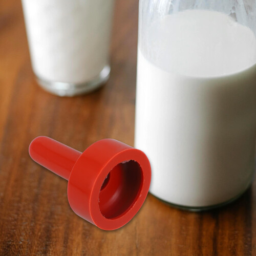 5Pcs Får Get Lamm Mjölkdrickningsmunstycken För Smådjur 2