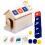 2 Sets Engelse Letter Spelling Speelgoed Voor Kinderen Leren 1