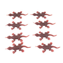 20 Stuks Realistische Gecko Speelgoed Voor Halloween En 1 April