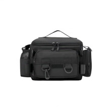 Fishing Bag Nylon Waterproof Fishing Backpack Outdoor Rucksack Tactical Sports Camping Hiking Trekking Bag